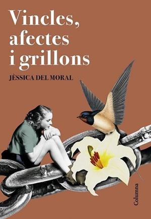 VINCLES AFECTES I GRILLONS | 9788466433433 | MORAL, JÈSSICA DEL | Llibreria L'Odissea - Libreria Online de Vilafranca del Penedès - Comprar libros