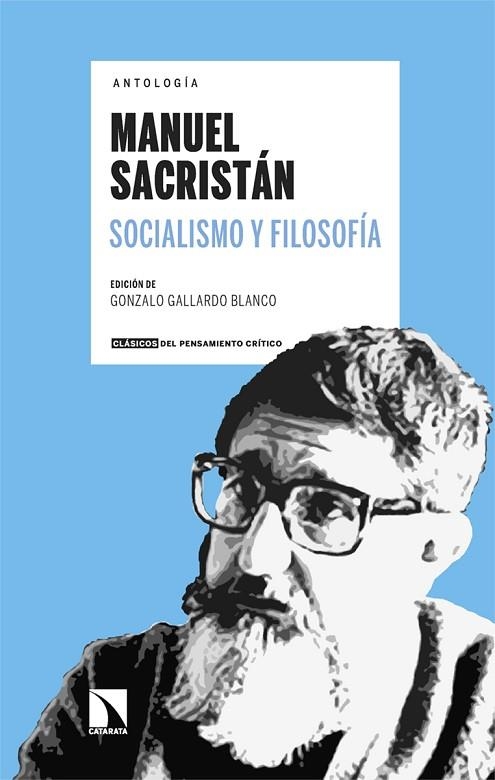 MANUEL SACRISTÁN | 9788410672635 | GALLARDO BLANCO, GONZALO | Llibreria Online de Vilafranca del Penedès | Comprar llibres en català