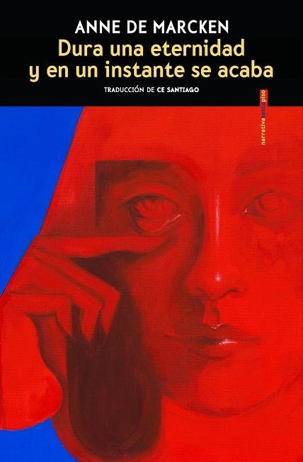 DURA UNA ETERNIDAD Y EN UN INSTANTE SE ACABA | 9788410249387 | DE MARCKEN, ANNE | Llibreria Online de Vilafranca del Penedès | Comprar llibres en català