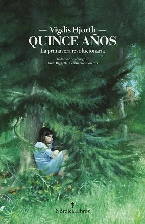 QUINCE AÑOS | 9791387563080 | HJORTH, VIGDIS | Llibreria Online de Vilafranca del Penedès | Comprar llibres en català