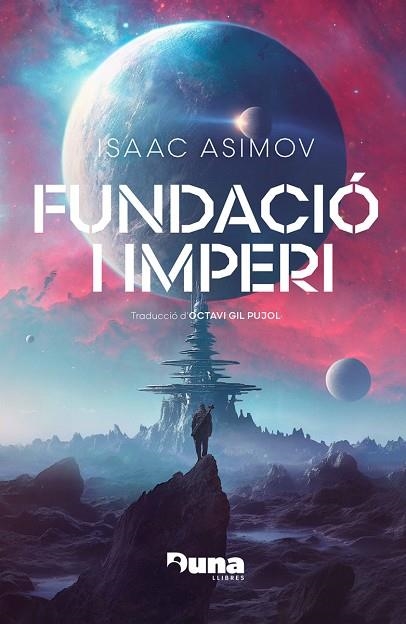 FUNDACIÓ I IMPERI ( RÚSTICA ) | 9788412683288 | ASIMOV, ISAAC | Llibreria Online de Vilafranca del Penedès | Comprar llibres en català