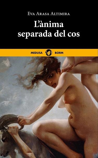 L'ÀNIMA SEPARADA DEL COS | 9788419202222 | ARASA ALTIMIRA, EVA | Llibreria Online de Vilafranca del Penedès | Comprar llibres en català