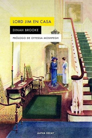 LORD JIM EN CASA | 9788412891331 | BROOKE, DINAH | Llibreria L'Odissea - Libreria Online de Vilafranca del Penedès - Comprar libros