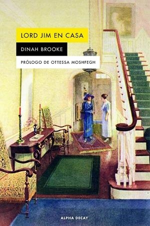 LORD JIM EN CASA | 9788412891331 | BROOKE, DINAH | Llibreria Online de Vilafranca del Penedès | Comprar llibres en català