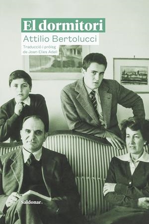 EL DORMITORI | 9788419571496 | BERTOLUCCI, ATTILIO | Llibreria Online de Vilafranca del Penedès | Comprar llibres en català