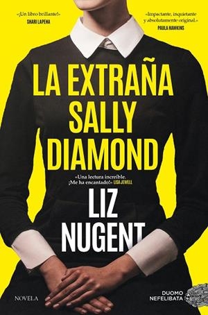 LA EXTRAÑA SALLY DIAMOND | 9788419834072 | NUGENT, LIZ | Llibreria Online de Vilafranca del Penedès | Comprar llibres en català