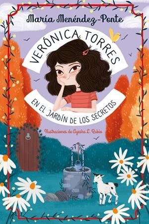 VERÓNICA TORRES EN EL JARDÍN DE LOS SECRETOS | 9788410346994 | MENÉNDEZ-PONTE, MARÍA | Llibreria Online de Vilafranca del Penedès | Comprar llibres en català