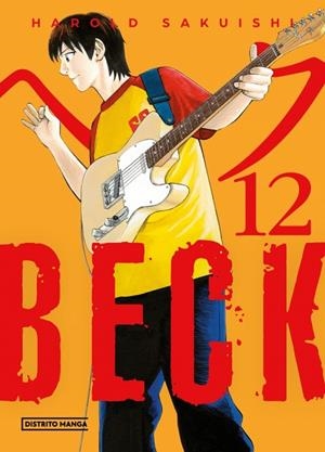 BECK (EDICIÓN KANZENBAN) 12 | 9788419686626 | SAKUISHI, HAROLD | Llibreria Online de Vilafranca del Penedès | Comprar llibres en català
