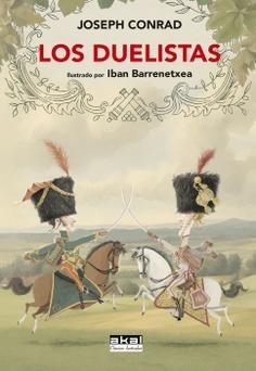 LOS DUELISTAS | 9788446056492 | CONRAD, JOSEPH | Llibreria Online de Vilafranca del Penedès | Comprar llibres en català