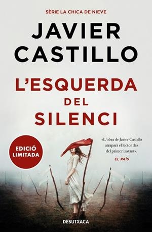 L'ESQUERDA DEL SILENCI | 9788419394668 | CASTILLO, JAVIER | Llibreria Online de Vilafranca del Penedès | Comprar llibres en català
