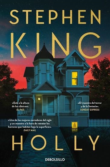 HOLLY ( EDICIÓN EN ESPAÑOL ) | 9788466378208 | KING, STEPHEN | Llibreria Online de Vilafranca del Penedès | Comprar llibres en català