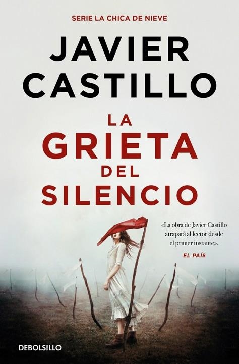 LA GRIETA DEL SILENCIO | 9788466379366 | CASTILLO, JAVIER | Llibreria L'Odissea - Libreria Online de Vilafranca del Penedès - Comprar libros