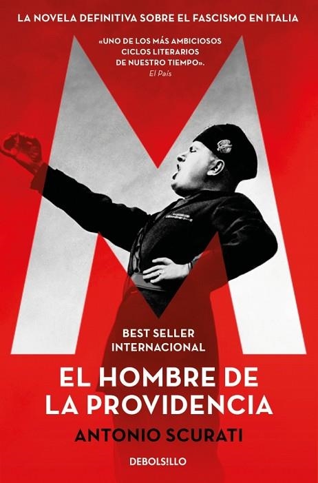 M. EL HOMBRE DE LA PROVIDENCIA | 9788466371247 | SCURATI, ANTONIO | Llibreria Online de Vilafranca del Penedès | Comprar llibres en català