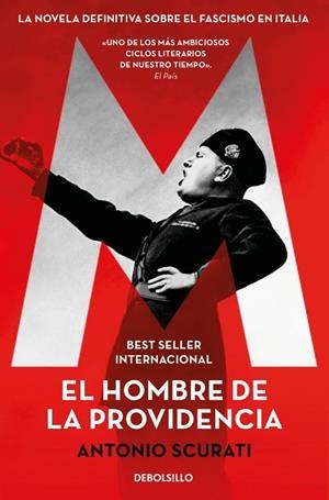 M. EL HOMBRE DE LA PROVIDENCIA | 9788466371247 | SCURATI, ANTONIO | Llibreria Online de Vilafranca del Penedès | Comprar llibres en català