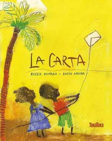 LA CARTA | 9788417383077 | RIMBAU, ROSER | Llibreria Online de Vilafranca del Penedès | Comprar llibres en català