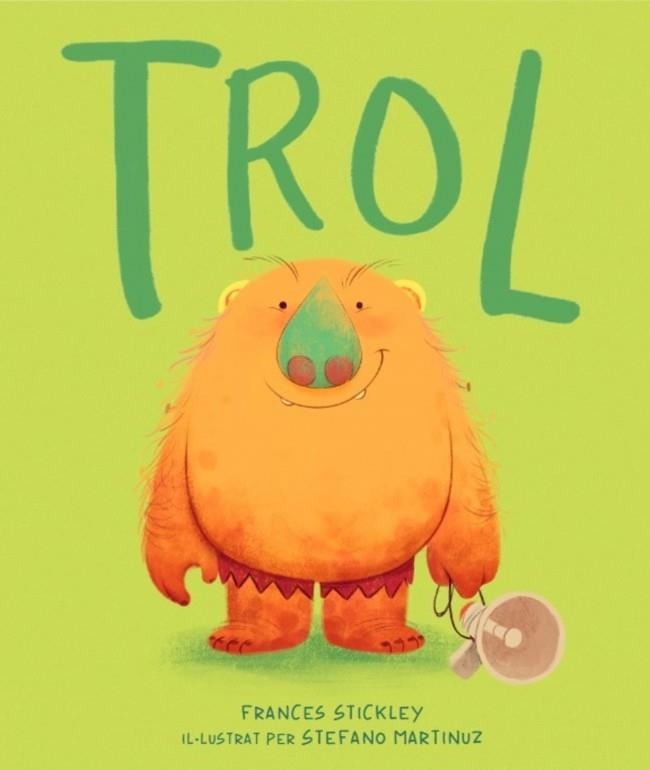TROL ( EDICIÓ EN CATALÀ ) | 9788448870386 | STICKLEY, FRANCES | Llibreria L'Odissea - Libreria Online de Vilafranca del Penedès - Comprar libros