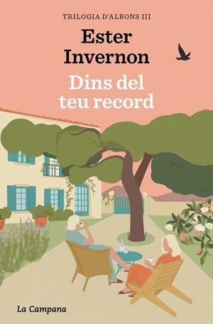DINS DEL TEU RECORD ( TRILOGIA D'ALBONS 3 ) | 9788419836533 | INVERNON CIRERA, ESTER | Llibreria Online de Vilafranca del Penedès | Comprar llibres en català