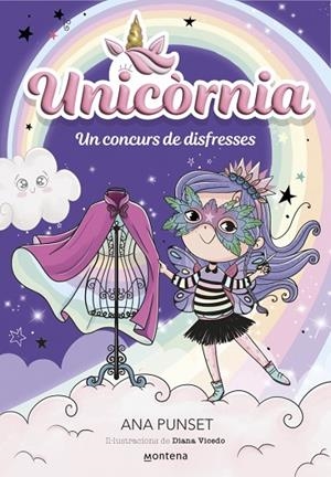 UNICÒRNIA 12 UN CONCURS DE DISFRESSES | 9788410298118 | PUNSET, ANA | Llibreria Online de Vilafranca del Penedès | Comprar llibres en català