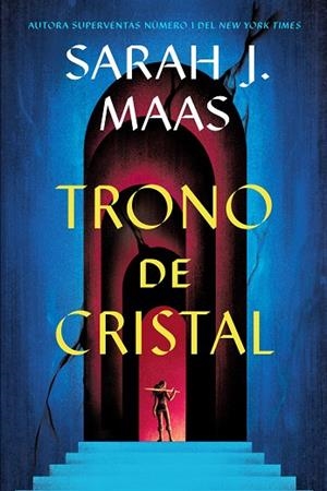 TRONO DE CRISTAL | 9788410163706 | MAAS, SARAH J. | Llibreria Online de Vilafranca del Penedès | Comprar llibres en català
