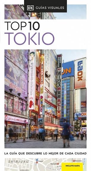 TOKIO ( GUÍAS VISUALES TOP 10 ) | 9780241695517 | DK | Llibreria L'Odissea - Libreria Online de Vilafranca del Penedès - Comprar libros