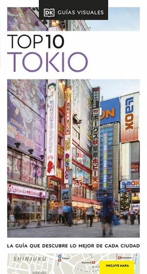 TOKIO ( GUÍAS VISUALES TOP 10 ) | 9780241695517 | DK | Llibreria Online de Vilafranca del Penedès | Comprar llibres en català