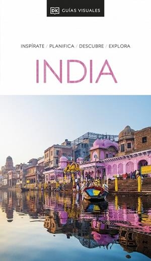 INDIA ( GUÍAS VISUALES ) | 9780241682760 | DK | Llibreria L'Odissea - Libreria Online de Vilafranca del Penedès - Comprar libros