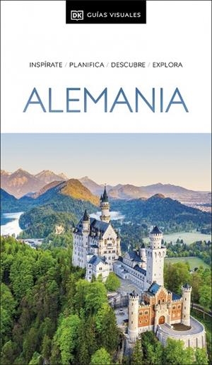 ALEMANIA ( GUÍAS VISUALES ) | 9780241628140 | DK | Llibreria Online de Vilafranca del Penedès | Comprar llibres en català