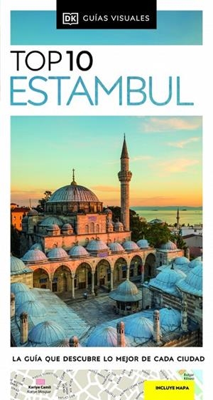 ESTAMBUL ( GUÍAS VISUALES TOP 10 ) | 9780241705292 | DK | Llibreria Online de Vilafranca del Penedès | Comprar llibres en català