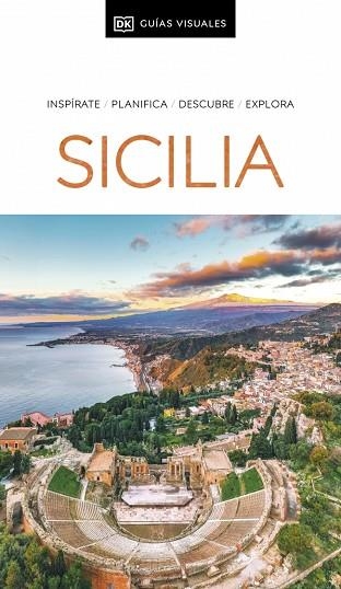 SICILIA ( GUÍAS VISUALES ) | 9780241705377 | DK | Llibreria Online de Vilafranca del Penedès | Comprar llibres en català