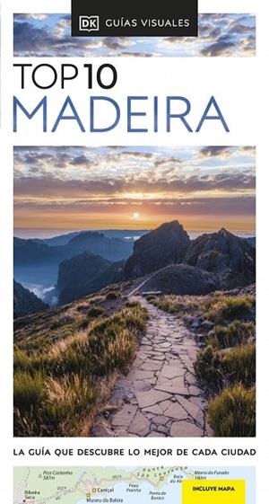 MADEIRA ( GUÍAS VISUALES TOP 10 ) | 9780241705308 | DK | Llibreria Online de Vilafranca del Penedès | Comprar llibres en català