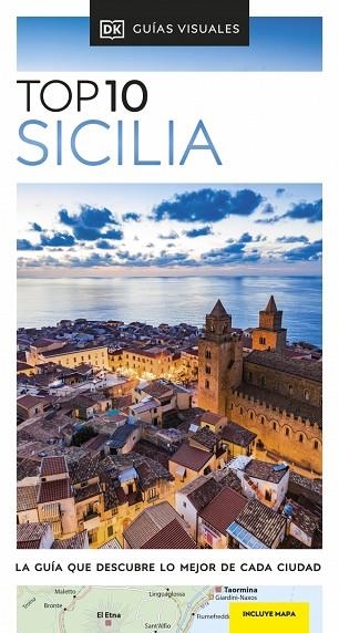 SICILIA ( GUÍAS VISUALES TOP 10 ) | 9780241705339 | DK | Llibreria L'Odissea - Libreria Online de Vilafranca del Penedès - Comprar libros