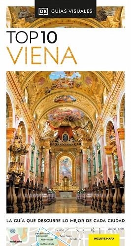 VIENA ( GUÍAS VISUALES TOP 10 ) | 9780241705360 | DK | Llibreria L'Odissea - Libreria Online de Vilafranca del Penedès - Comprar libros