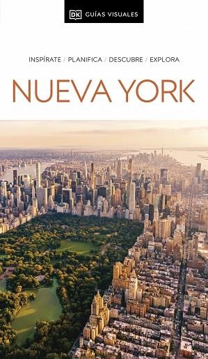 NUEVA YORK ( GUÍAS VISUALES ) | 9780241735633 | DK | Llibreria Online de Vilafranca del Penedès | Comprar llibres en català