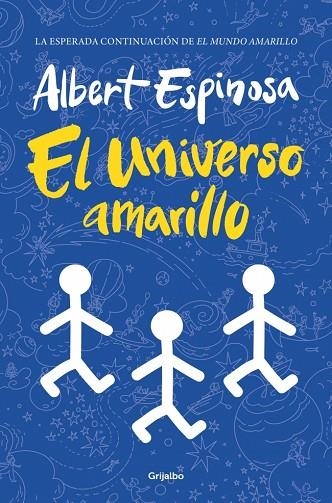 EL UNIVERSO AMARILLO | 9788425368721 | ESPINOSA, ALBERT | Llibreria Online de Vilafranca del Penedès | Comprar llibres en català