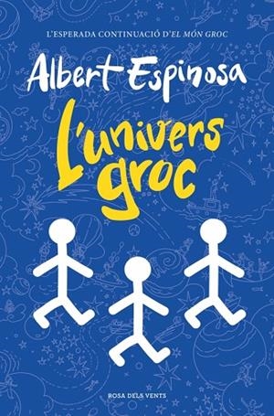 L'UNIVERS GROC | 9788410256156 | ESPINOSA, ALBERT | Llibreria L'Odissea - Libreria Online de Vilafranca del Penedès - Comprar libros