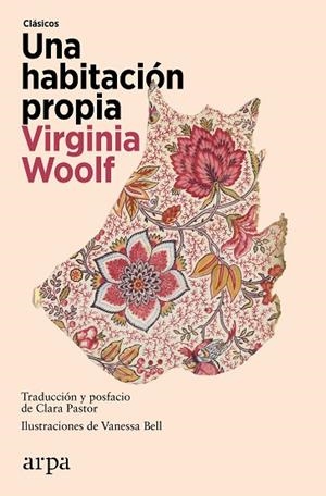 UNA HABITACIÓN PROPIA | 9788419558992 | WOOLF, VIRGINIA | Llibreria L'Odissea - Libreria Online de Vilafranca del Penedès - Comprar libros