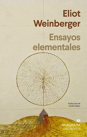 ENSAYOS ELEMENTALES | 9788433929266 | WEINBERGER, ELIOT | Llibreria Online de Vilafranca del Penedès | Comprar llibres en català