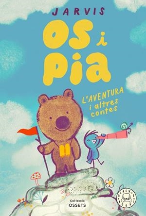 OS I PIA VOL3 L'AVENTURA I ALTRES CONTES | 9788410323230 | JARVIS | Llibreria Online de Vilafranca del Penedès | Comprar llibres en català