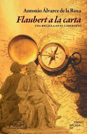 FLAUBERT A LA CARTA | 9788483933640 | ÁLVAREZ DE LA ROSA, ANTONIO | Llibreria L'Odissea - Libreria Online de Vilafranca del Penedès - Comprar libros