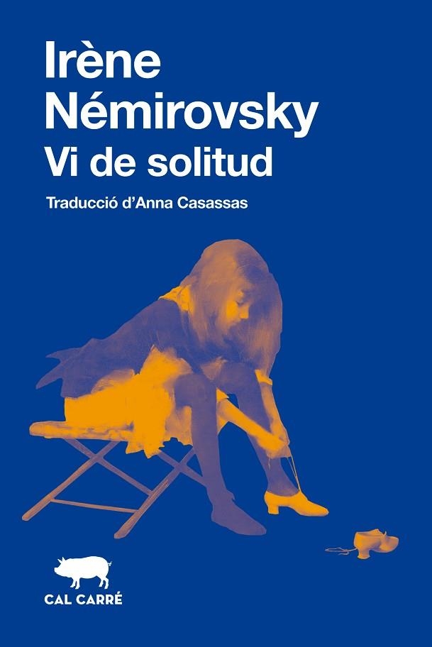VI DE SOLITUD | 9788412863574 | NÉMIROVSKY, IRÈNE | Llibreria L'Odissea - Libreria Online de Vilafranca del Penedès - Comprar libros