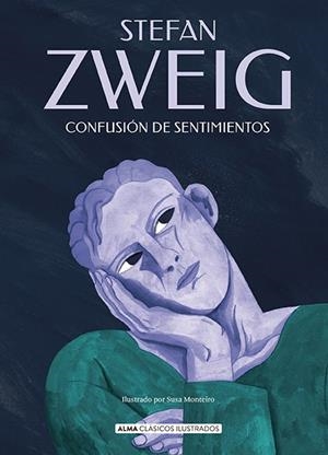 CONFUSIÓN DE SENTIMIENTOS | 9788410206601 | ZWEIG, STEFAN | Llibreria Online de Vilafranca del Penedès | Comprar llibres en català