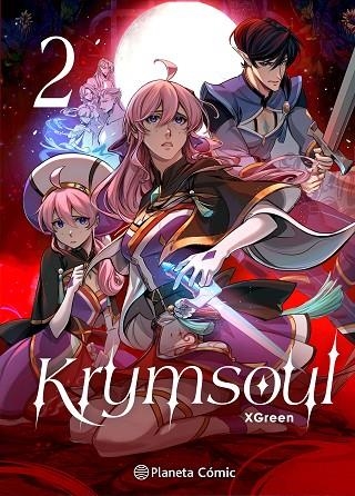 KRYMSOUL Nº 02 | 9788411614597 | XGREEN | Llibreria Online de Vilafranca del Penedès | Comprar llibres en català