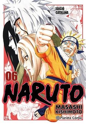 NARUTO JUMP REMIX N. 06 ( CATALÀ ) | 9788411614719 | KISHIMOTO, MASASHI | Llibreria Online de Vilafranca del Penedès | Comprar llibres en català