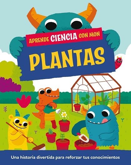 APRENDE CIENCIA CON MON PLANTAS | 9788408295716 | MASON, PAUL | Llibreria L'Odissea - Libreria Online de Vilafranca del Penedès - Comprar libros