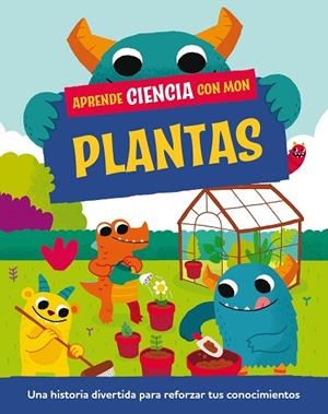 APRENDE CIENCIA CON MON PLANTAS | 9788408295716 | MASON, PAUL | Llibreria Online de Vilafranca del Penedès | Comprar llibres en català