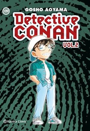 DETECTIVE CONAN II Nº 109 | 9788411617789 | AOYAMA, GOSHO | Llibreria L'Odissea - Libreria Online de Vilafranca del Penedès - Comprar libros