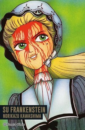 SU FRANKENSTEIN | 9788411617925 | KAWASHIMA, NORIKAZU | Llibreria Online de Vilafranca del Penedès | Comprar llibres en català