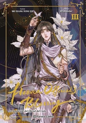 HEAVEN OFFICIAL'S BLESSING Nº 03 | 9788411617956 | MO XIANG TONG XIU/STAREMBER | Llibreria Online de Vilafranca del Penedès | Comprar llibres en català