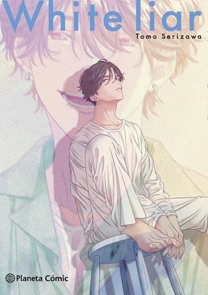 WHITE LIAR | 9788411618274 | SERIZAWA, TOMO | Llibreria Online de Vilafranca del Penedès | Comprar llibres en català