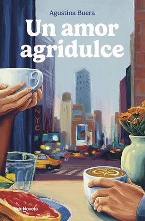 UN AMOR AGRIDULCE | 9788410140189 | BUERA, AGUSTINA | Llibreria L'Odissea - Libreria Online de Vilafranca del Penedès - Comprar libros